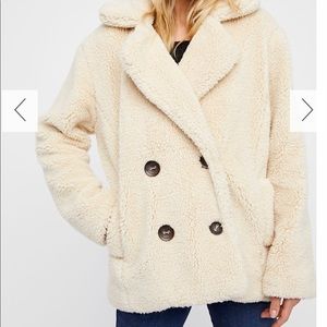 Free people coat